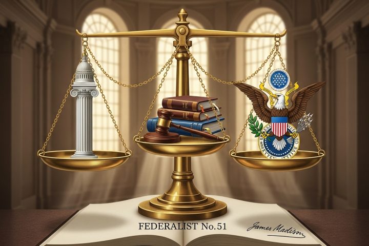 “If the end be clearly comprehended within any of the specified powers, and if the measure have an obvious relation to that end, and is not forbidden by any particular provision of the Constitution- it may safely be deemed to come within the compass of the national authority.”