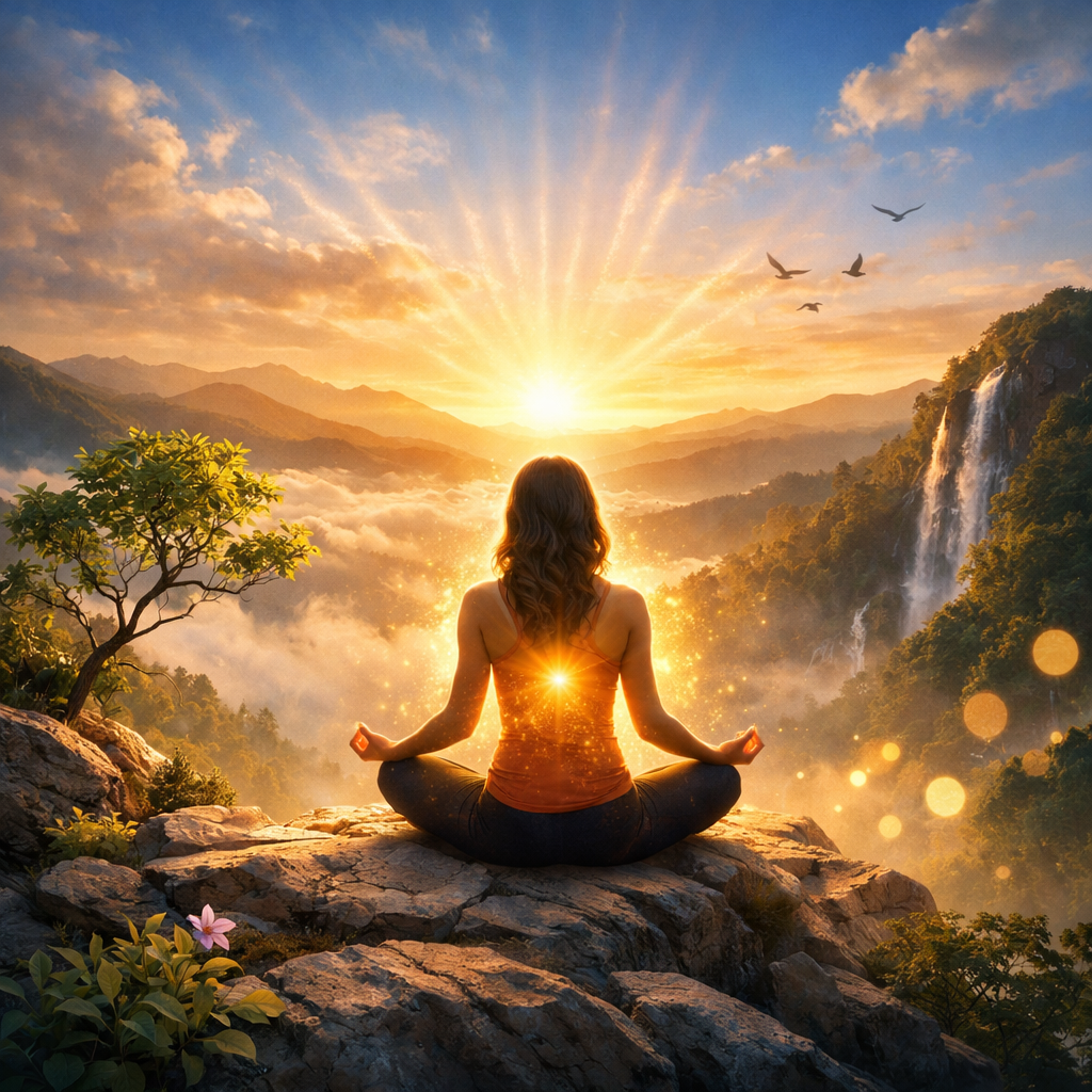 Image for: “Nothing can dim the light that shines from 