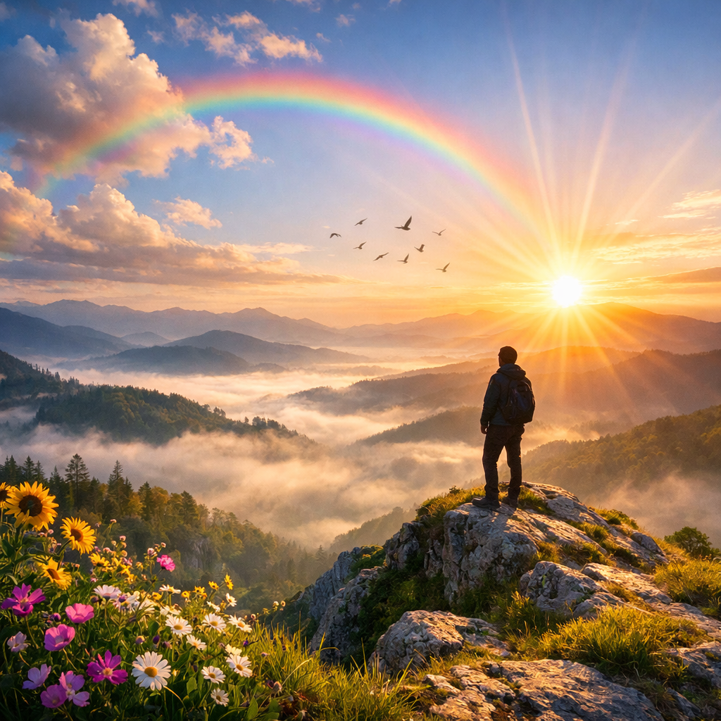 Image for: âThere are far better things ahead than any