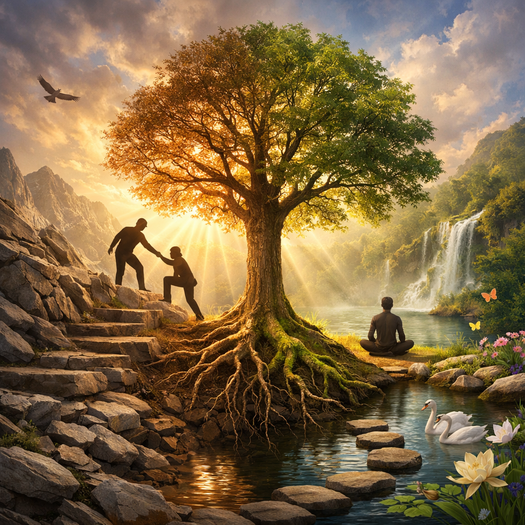 Image for: “True humility is not thinking less of yours