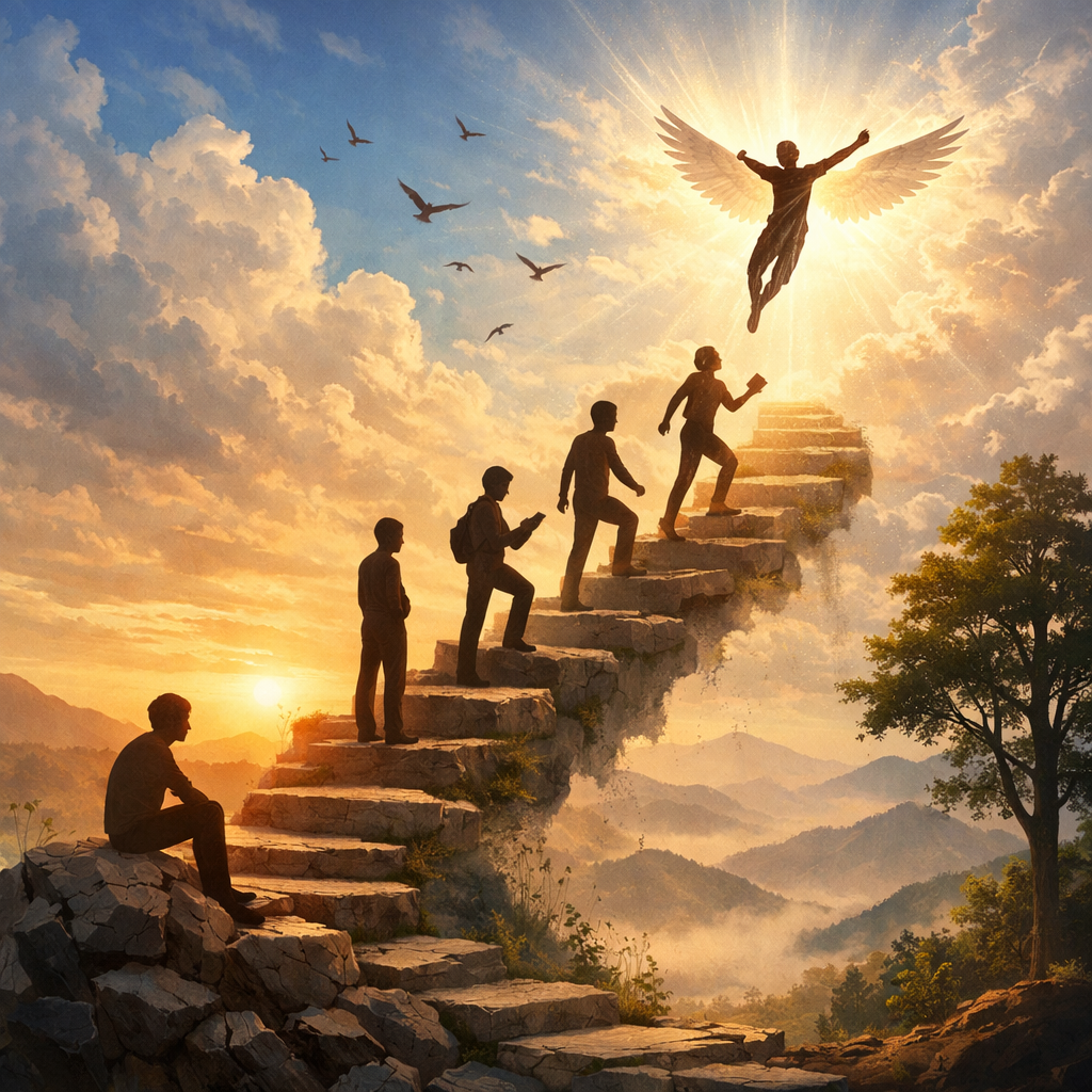 Image for: “Isn’t it funny how day by day nothing