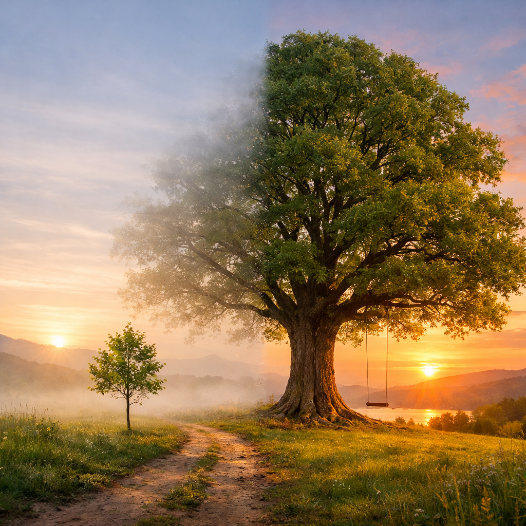 Image for: “Isn’t it funny how day by day nothing