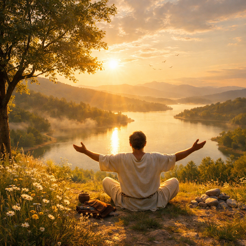 Image for: “How many things I can do without!”