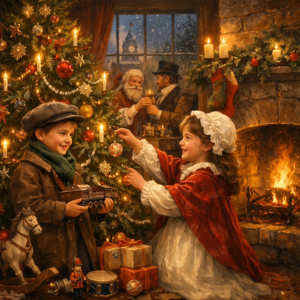 Image for: history of this quote “For it is good to be 