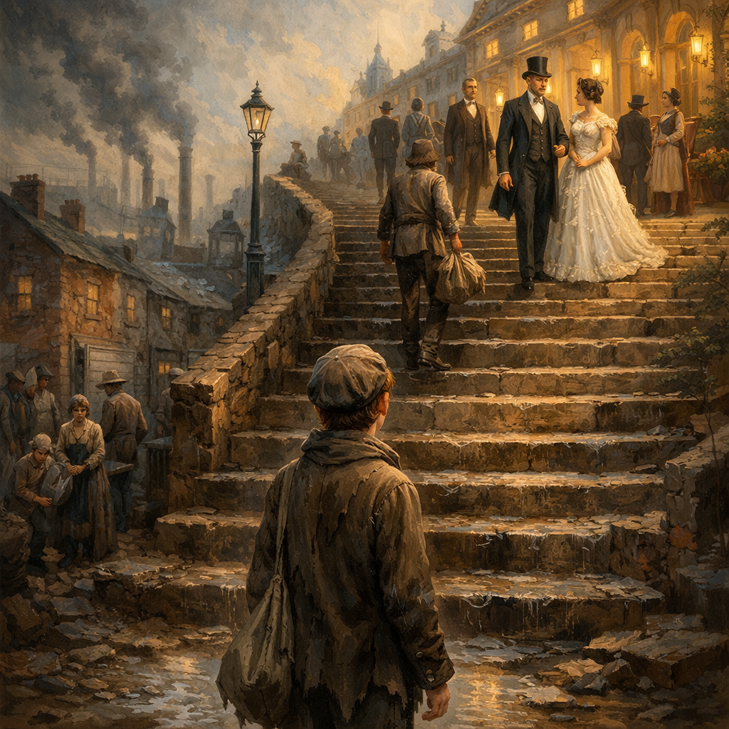 Image for: history of this quote “It is a most miserabl