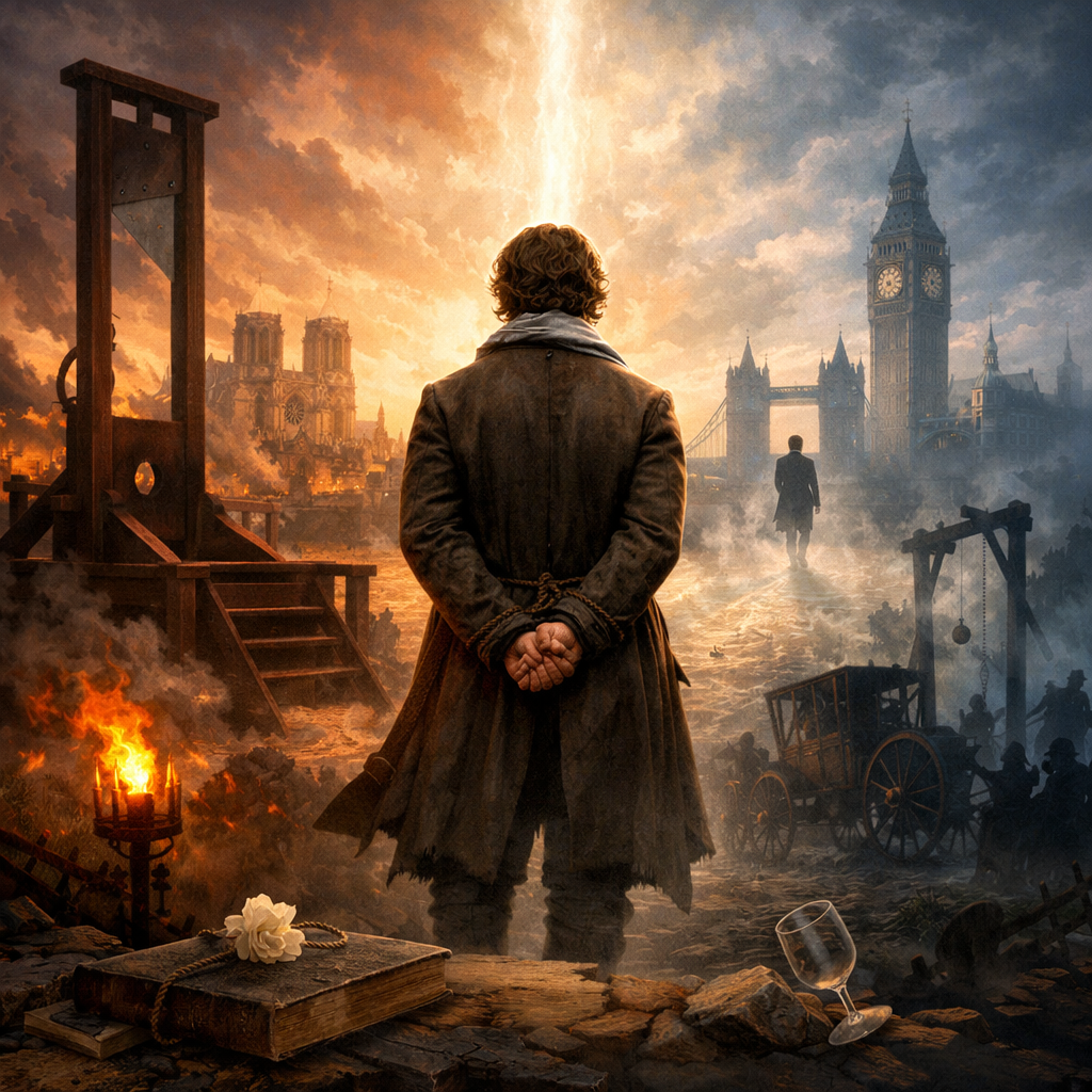 Image for: âI wish you to know you have been the last d