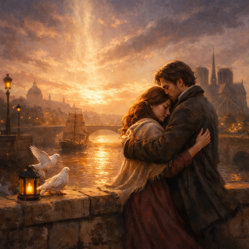 Image for: âI wish you to know you have been the last d