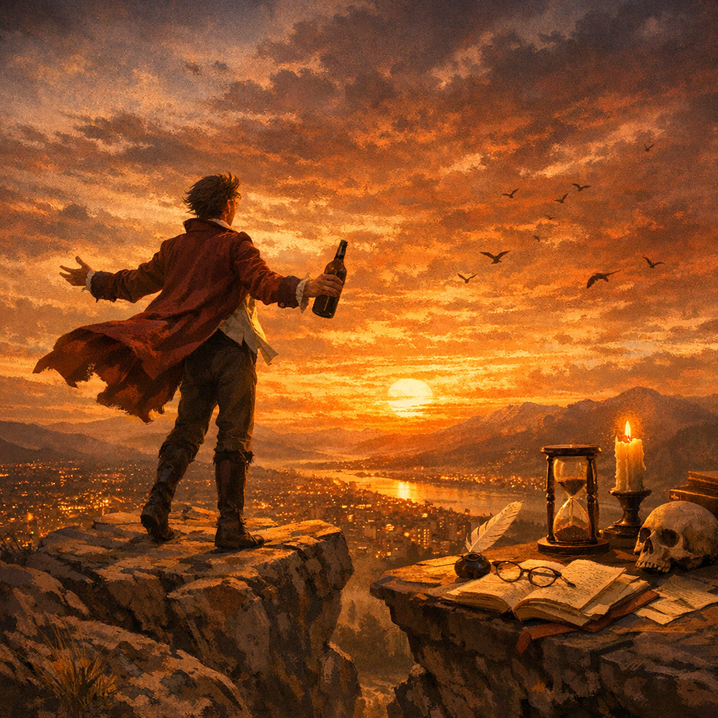 Image for: “All theory, dear friend, is grey, but the g