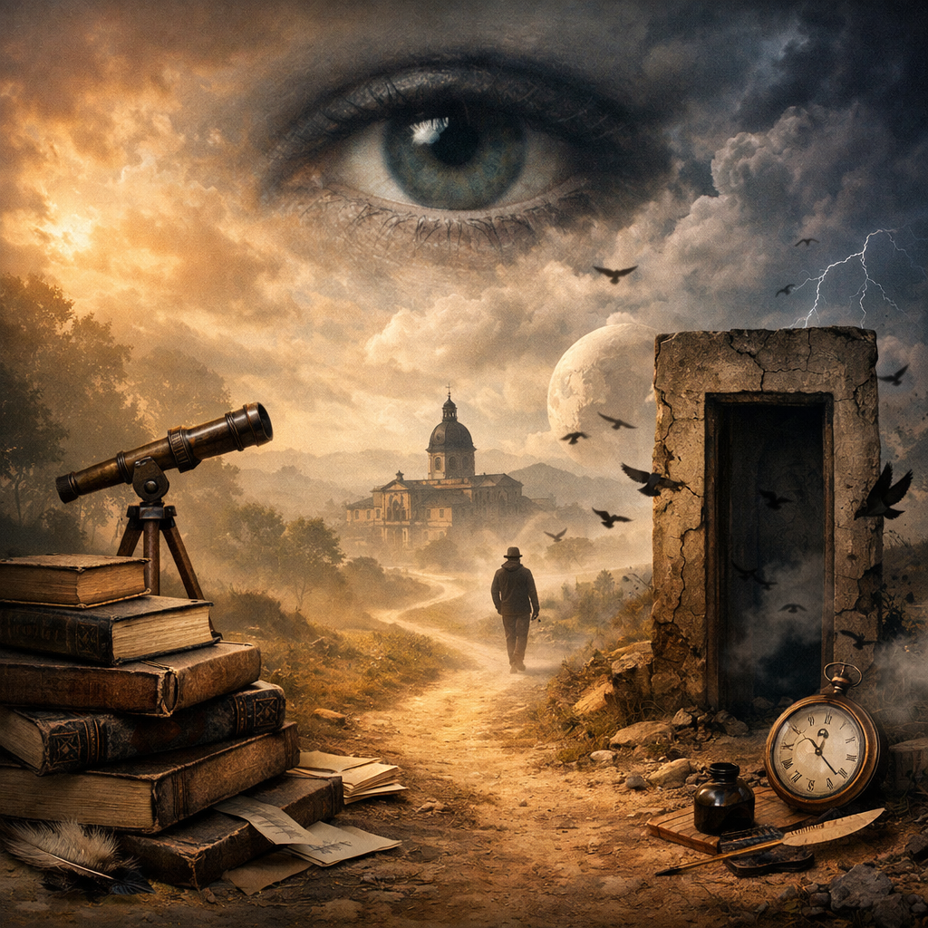 Image for: “Just enough madness to make her interesting