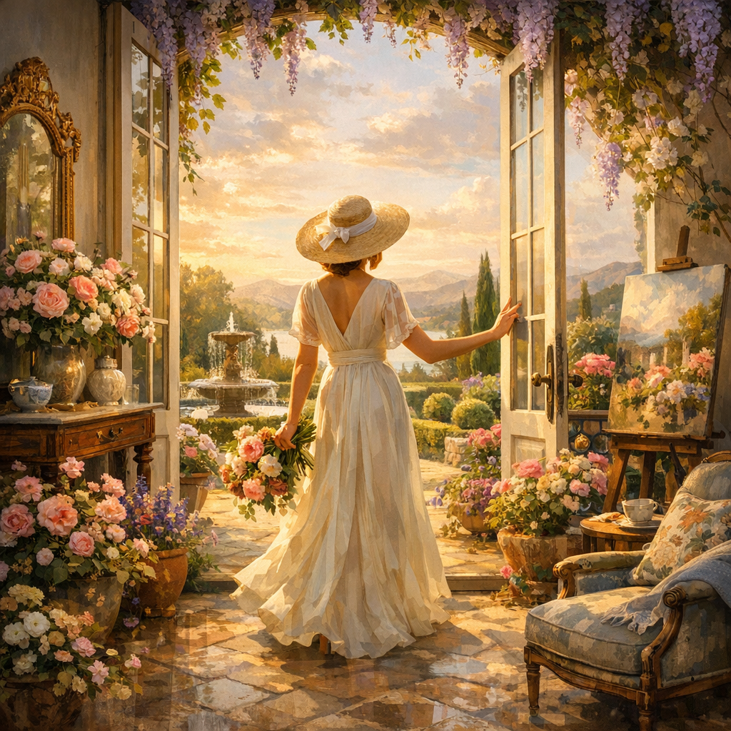 Image for: “I’m going to make everything around m