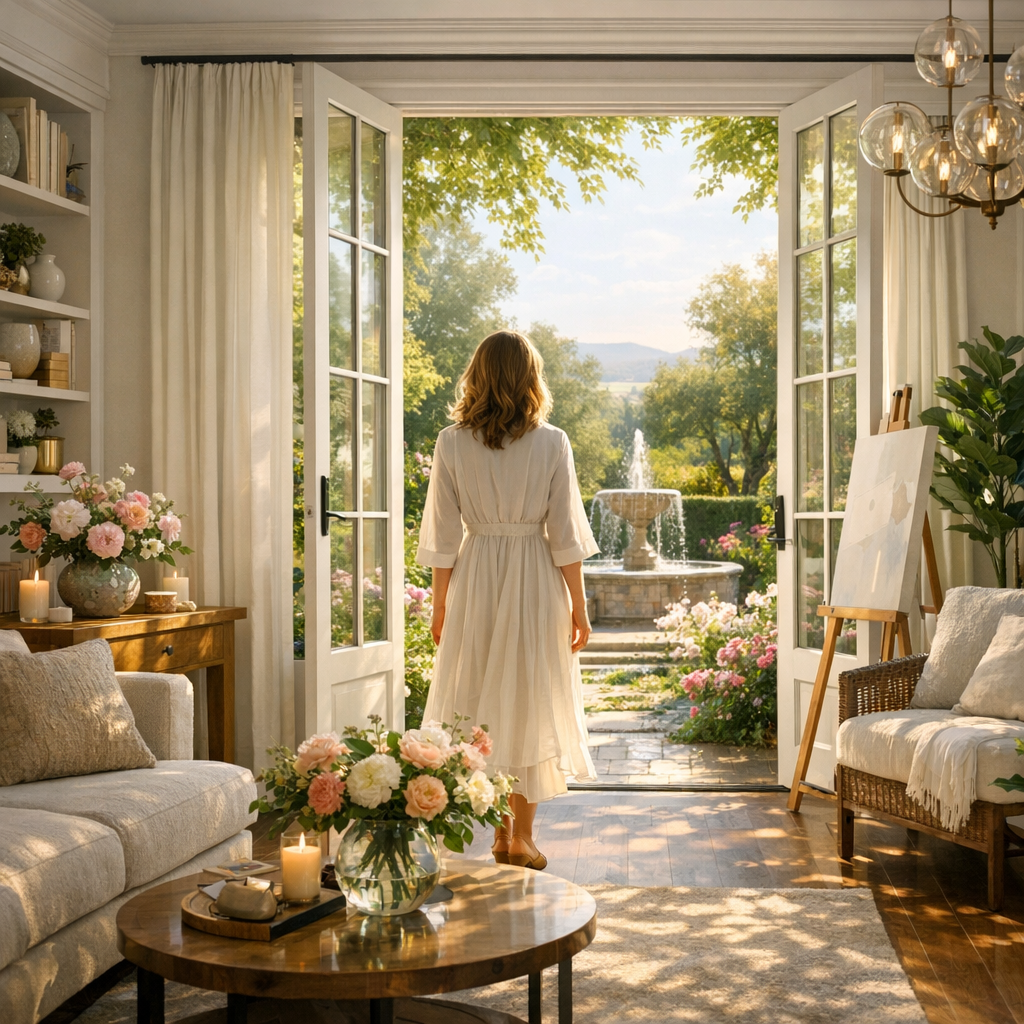 Image for: “I’m going to make everything around m