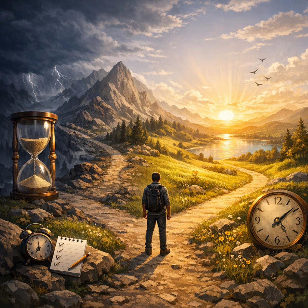 Image for: “All we have to decide is what to do with th