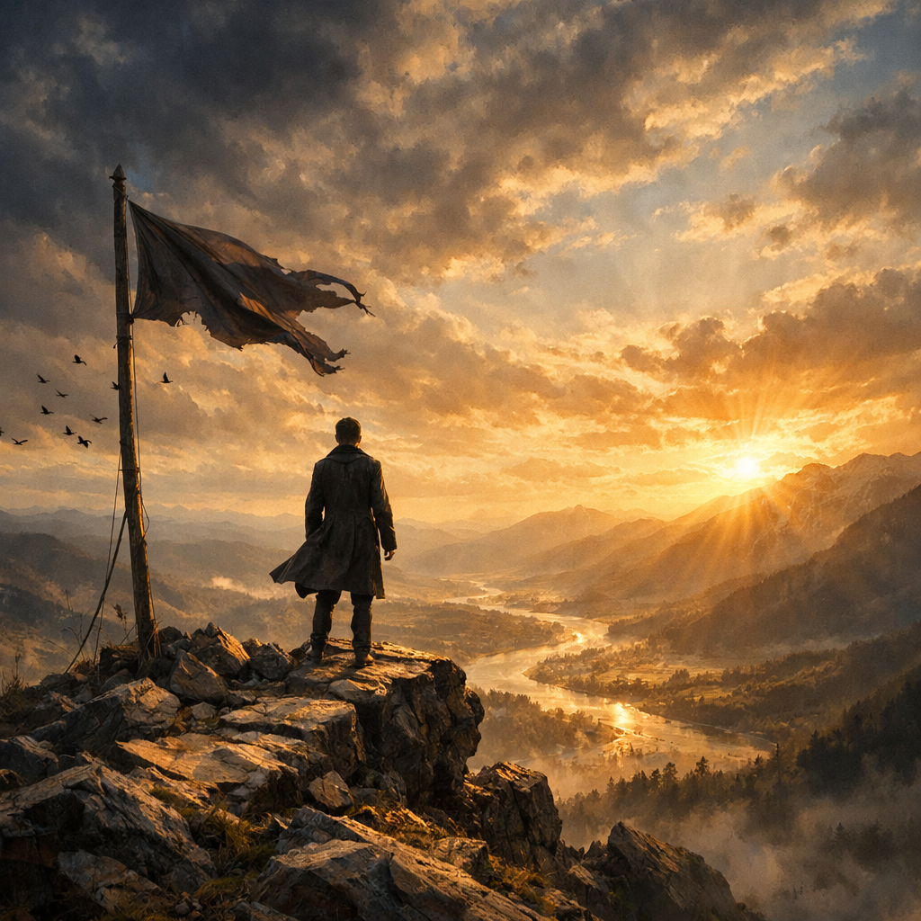 Image for: “I will call no being good, who is not what