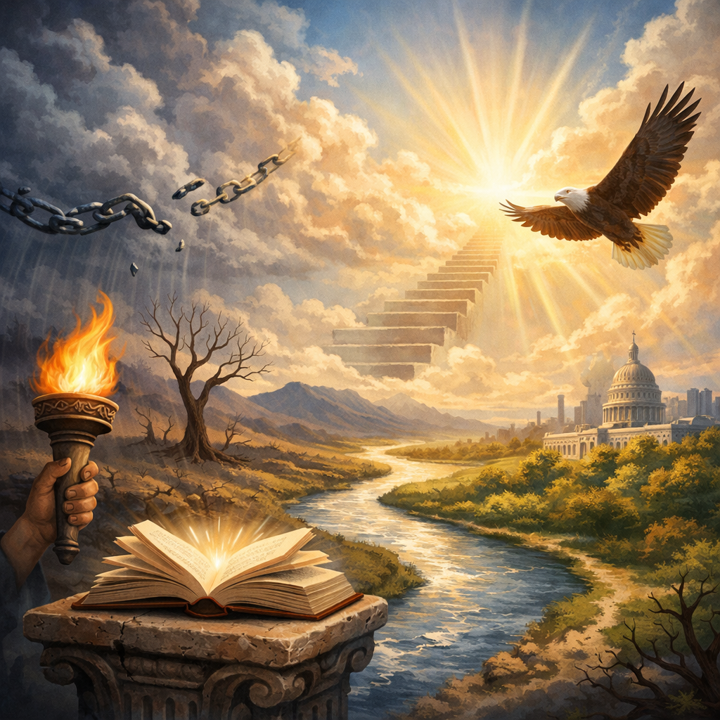 Image for: “The test of our progress is not whether we 