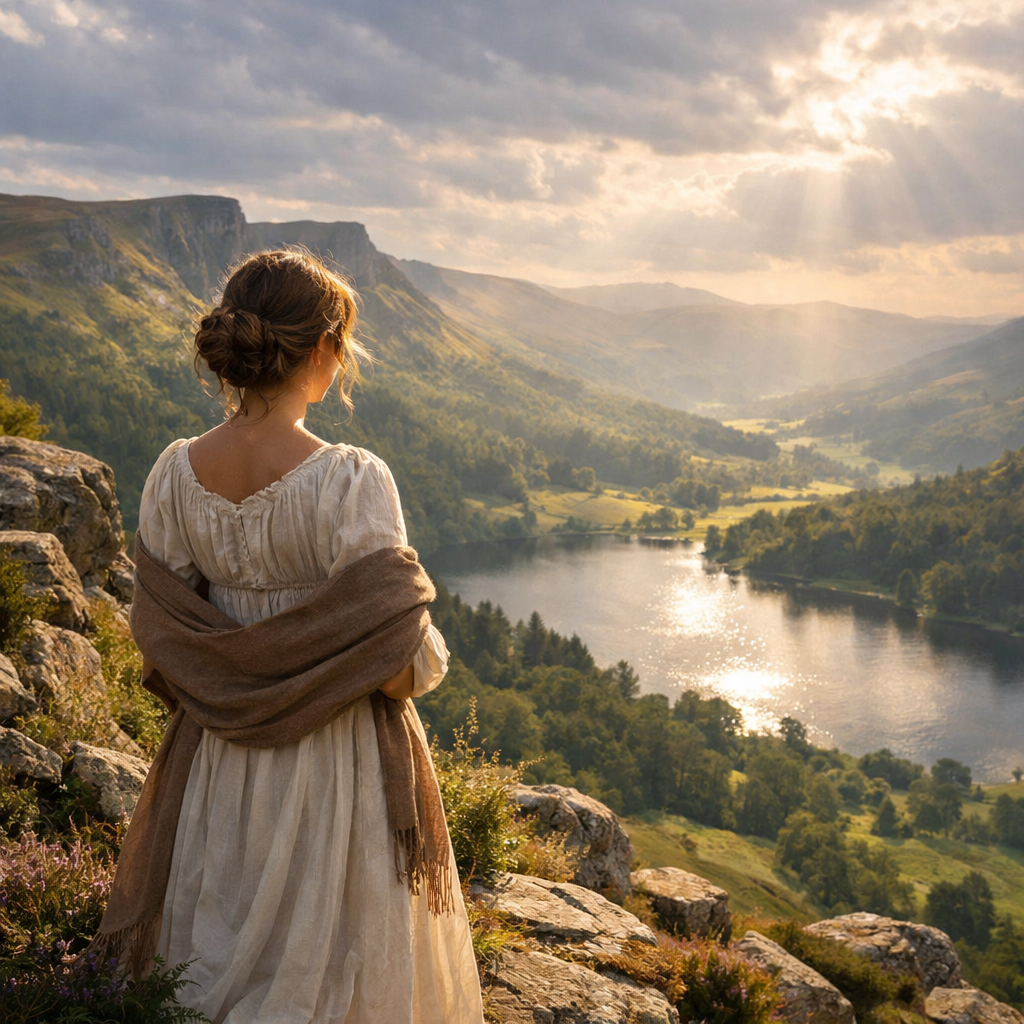 Image for: What are men to rocks and mountains?