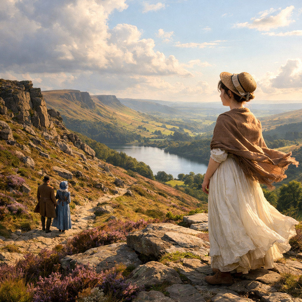 Image for: What are men to rocks and mountains?