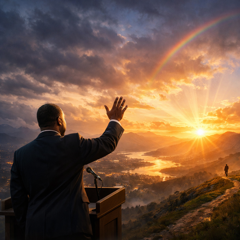 Image for: “The nation is sick, trouble is in the land,