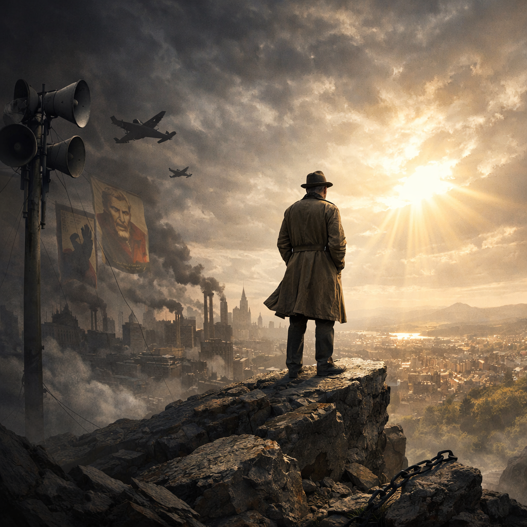 Image for: “Being in a minority, even a minority of one