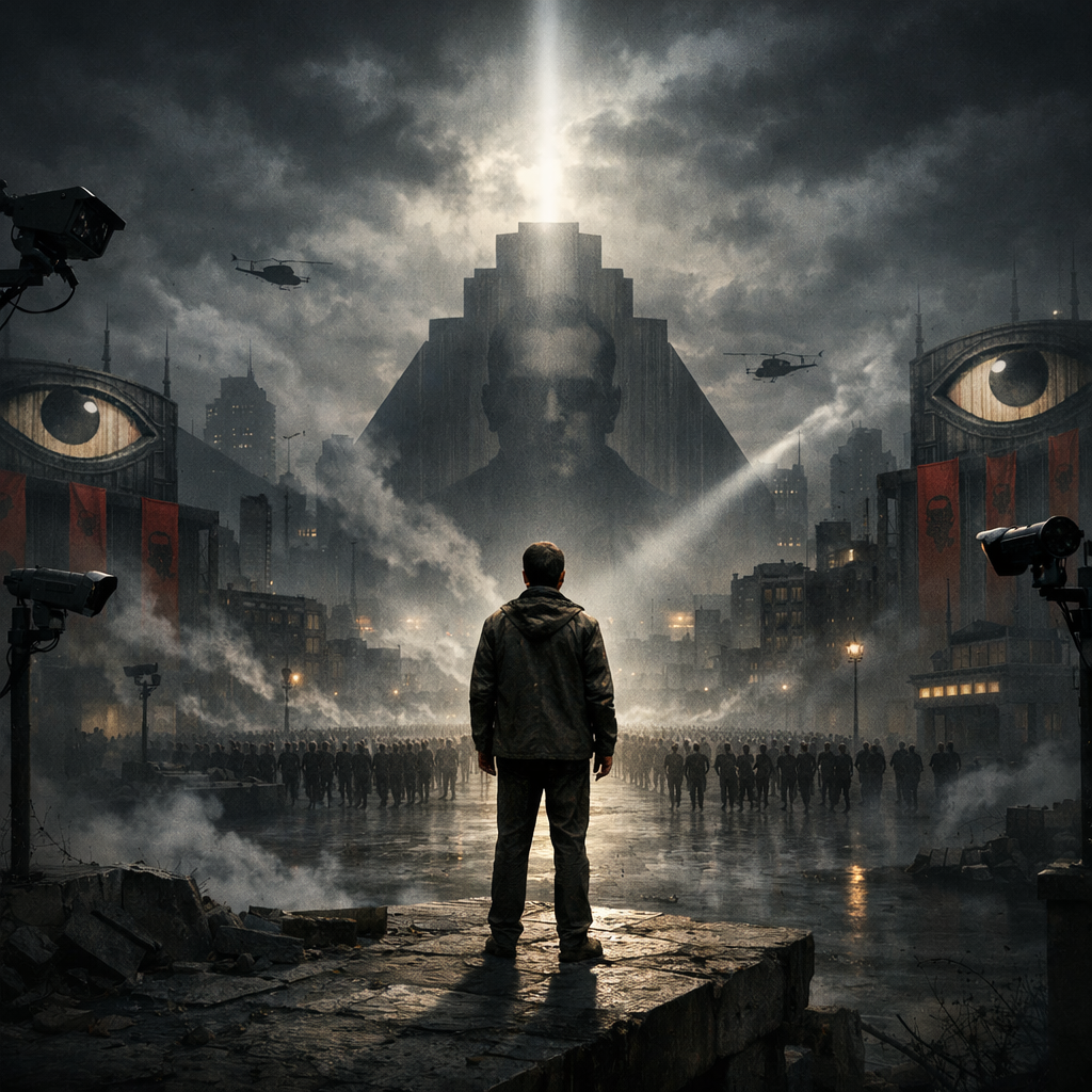 Image for: “Being in a minority, even a minority of one