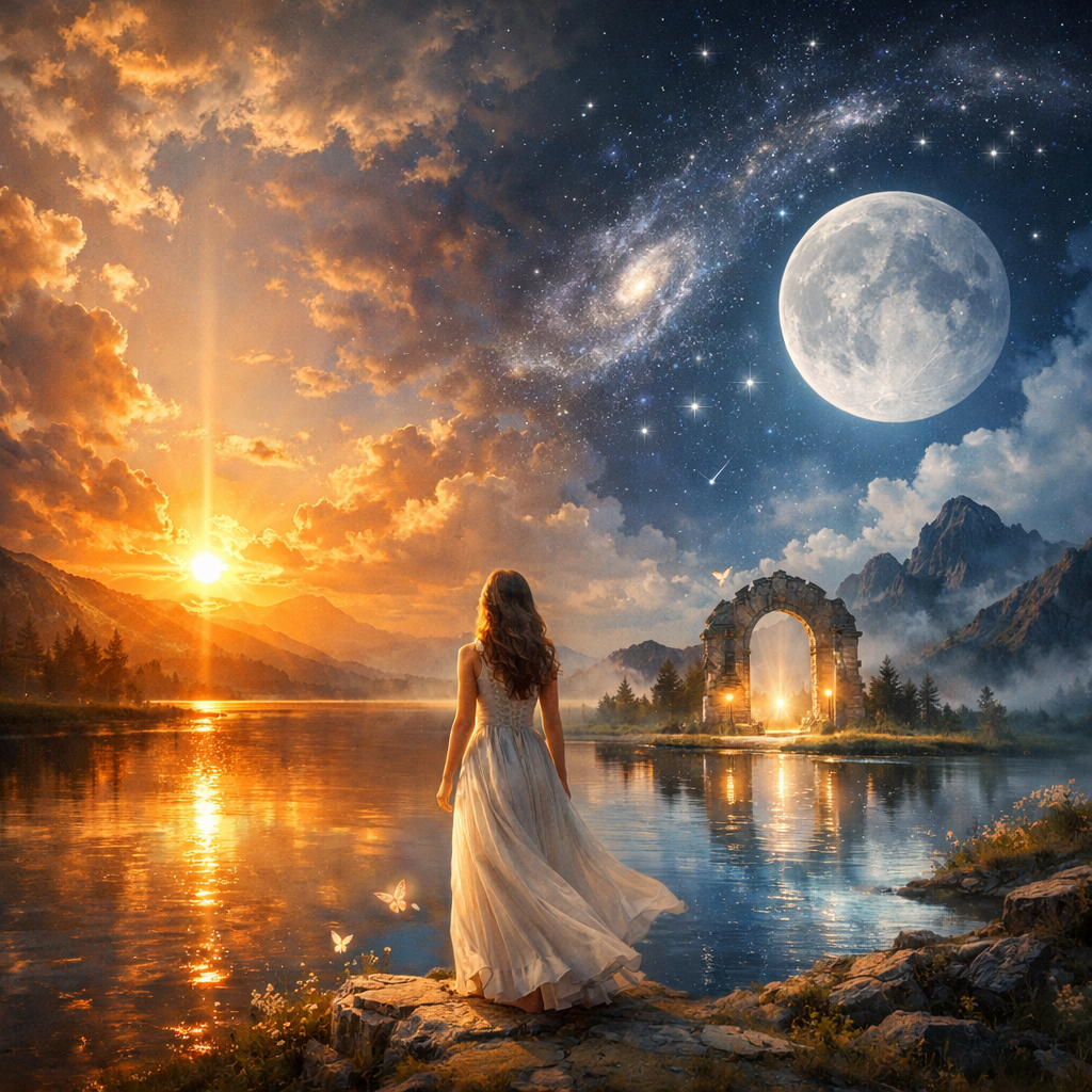 Image for: “He who binds to himself a joy
Does the wing