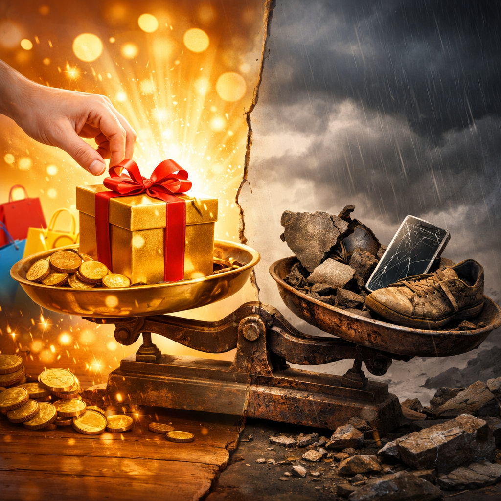 Image for: The Sweetness of Low Price Never Equals the Bitter