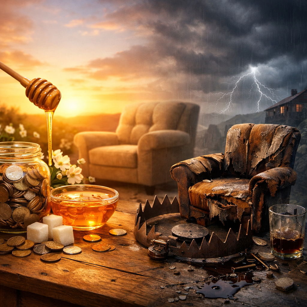 Image for: The Sweetness of Low Price Never Equals the Bitter