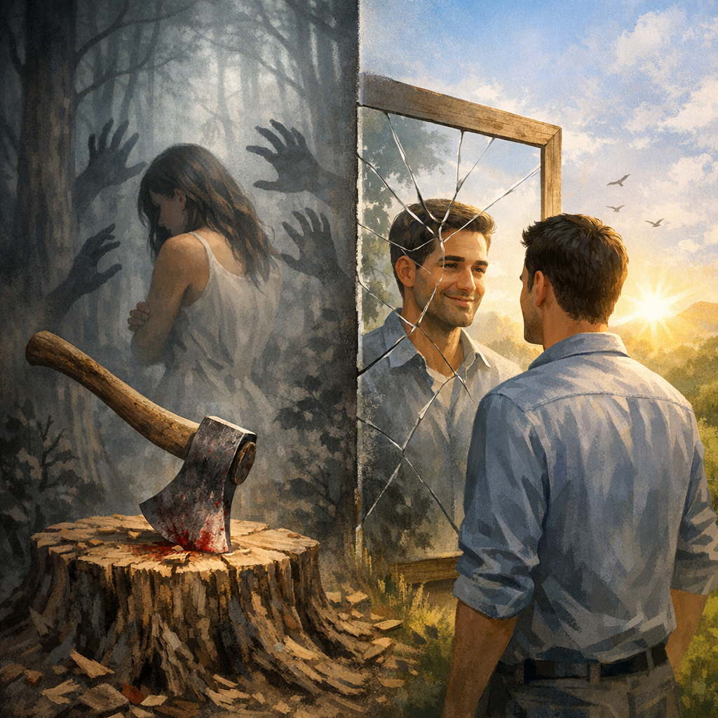 Image for: The Tree Remembers What the Axe Forgets