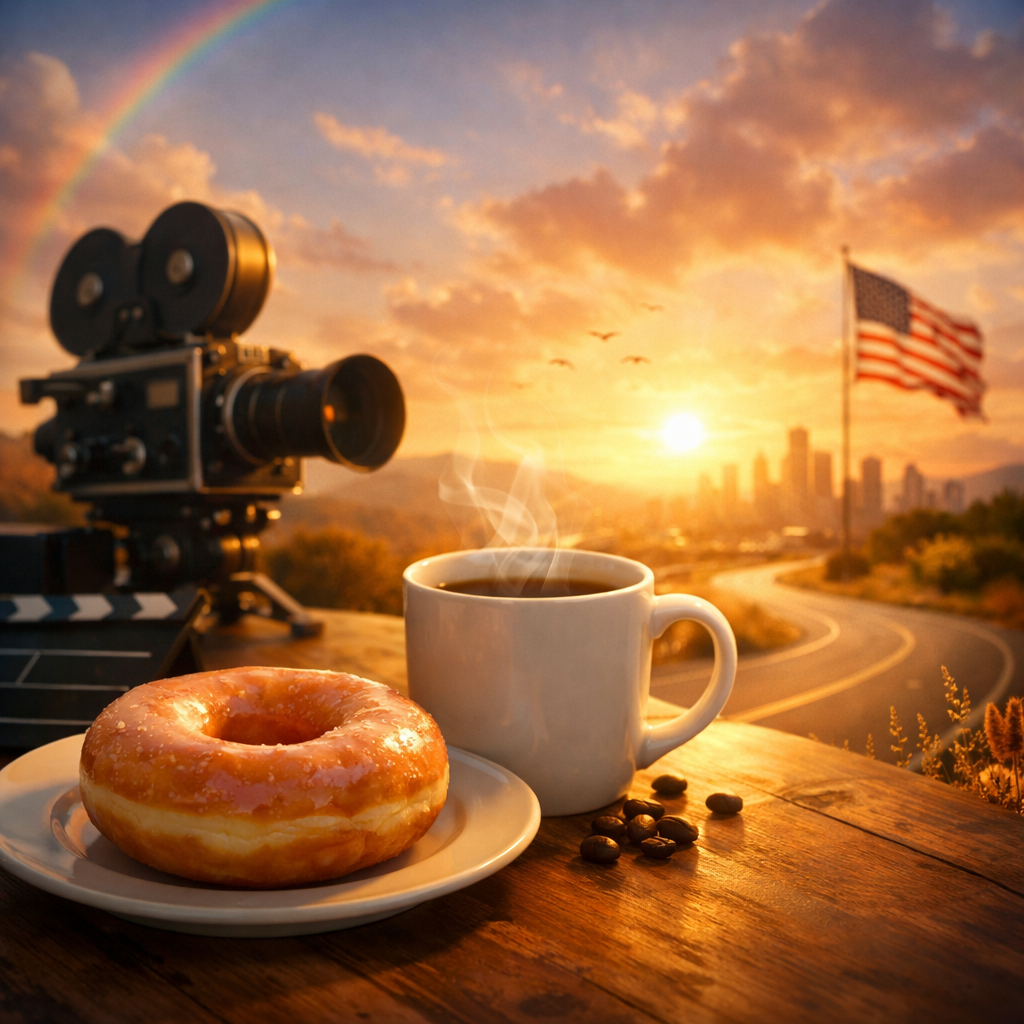 Image for: Keep Your Eye On the Doughnut, Not the Hole