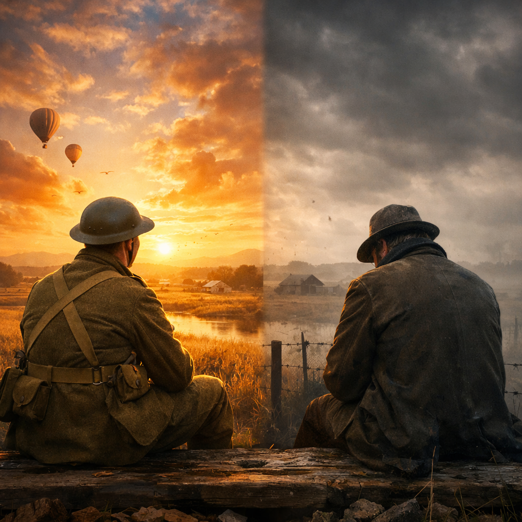 Image for: Keep Your Eye On the Doughnut, Not the Hole