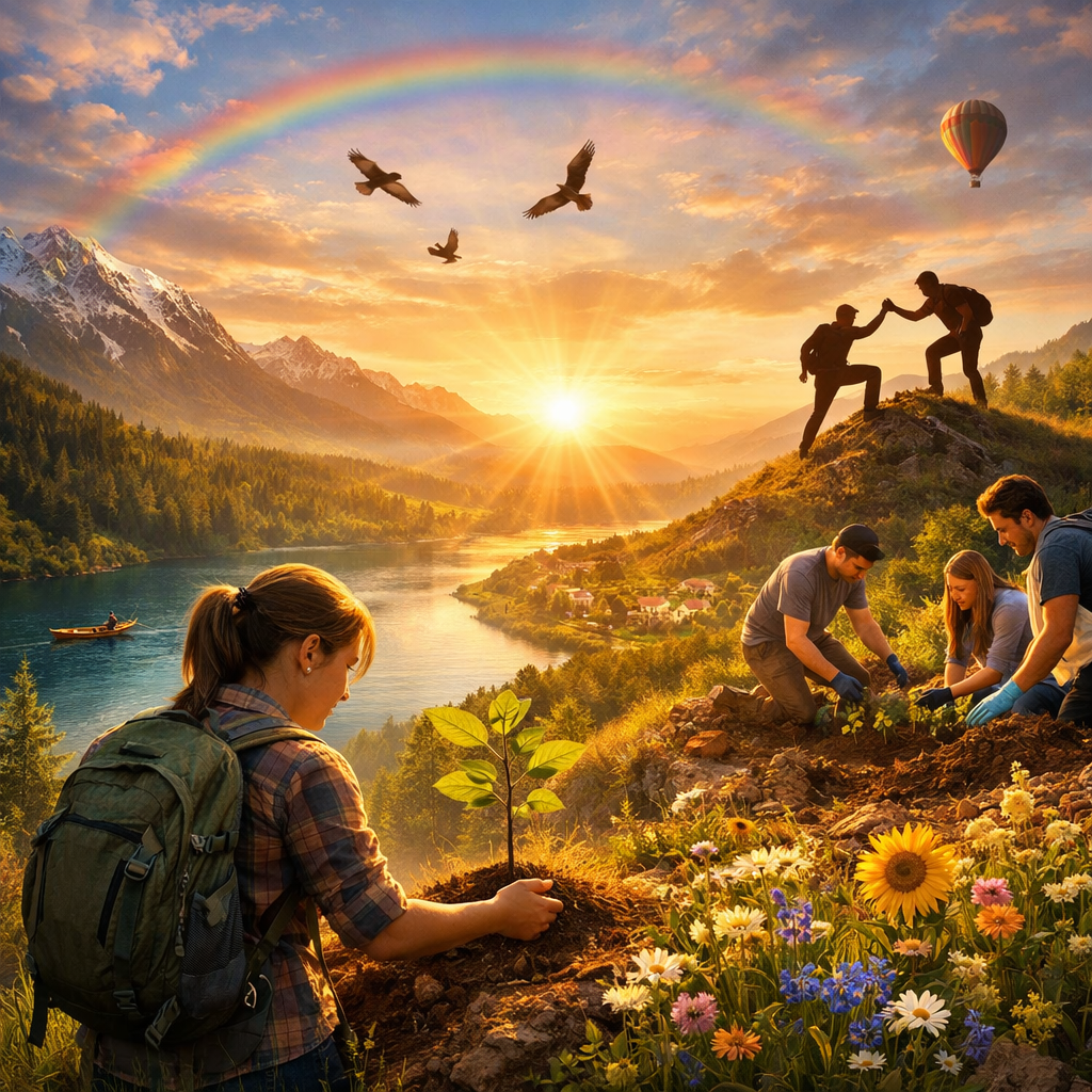 Image for: “There is something good in this world, and 