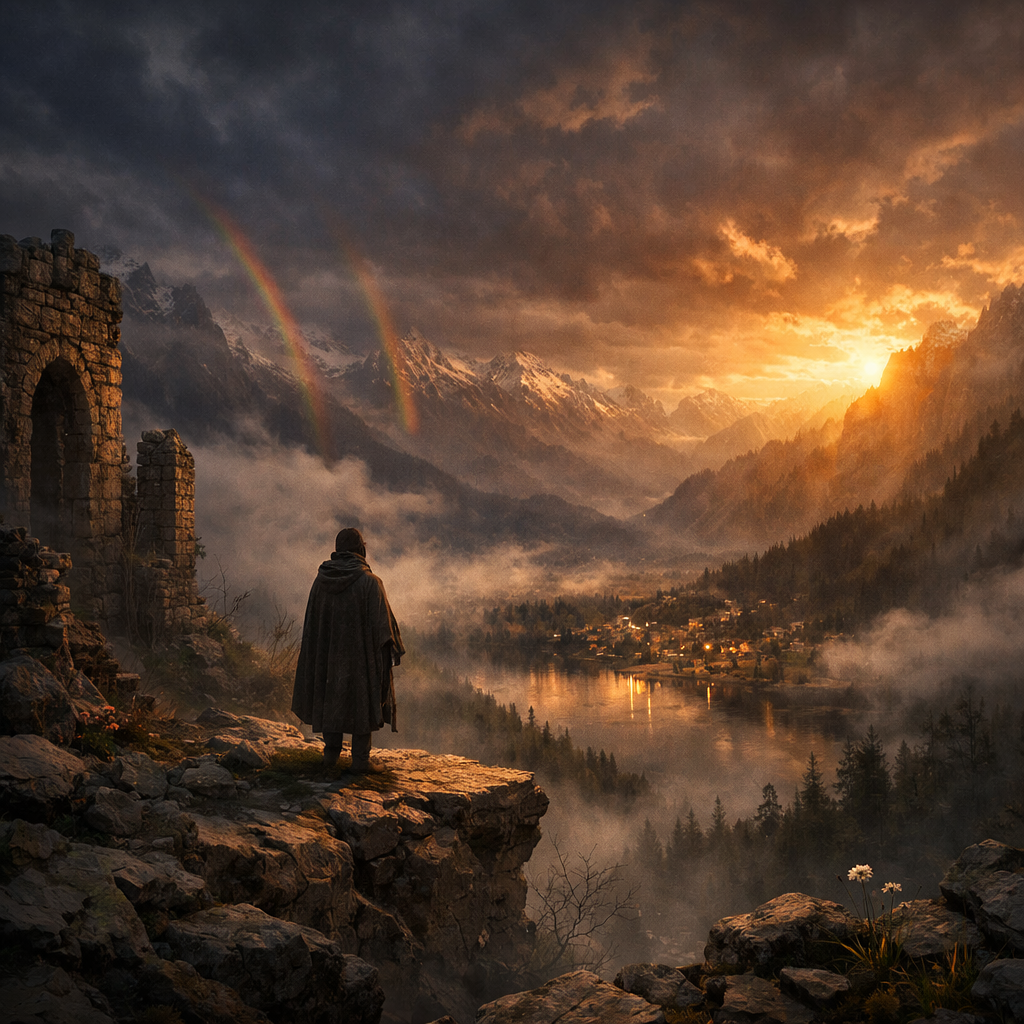 Image for: “There is something good in this world, and 