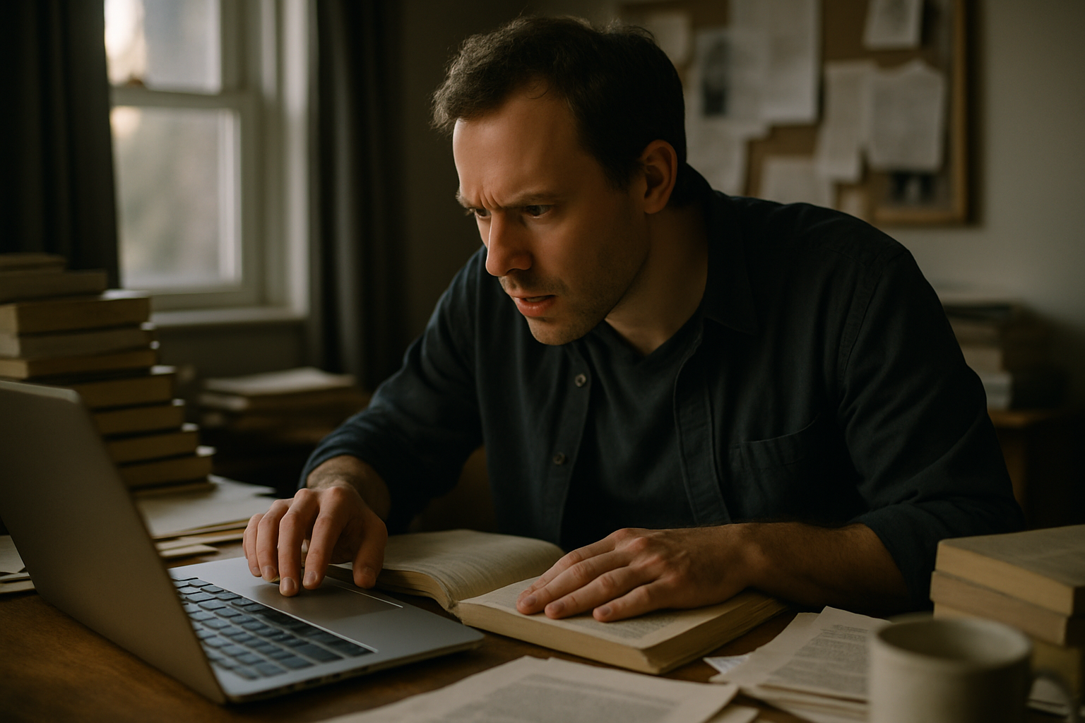 Quote Origin: You May Humbug the Town for Some Time Longer as a Tragedian; But Comedy Is a Serious Thing