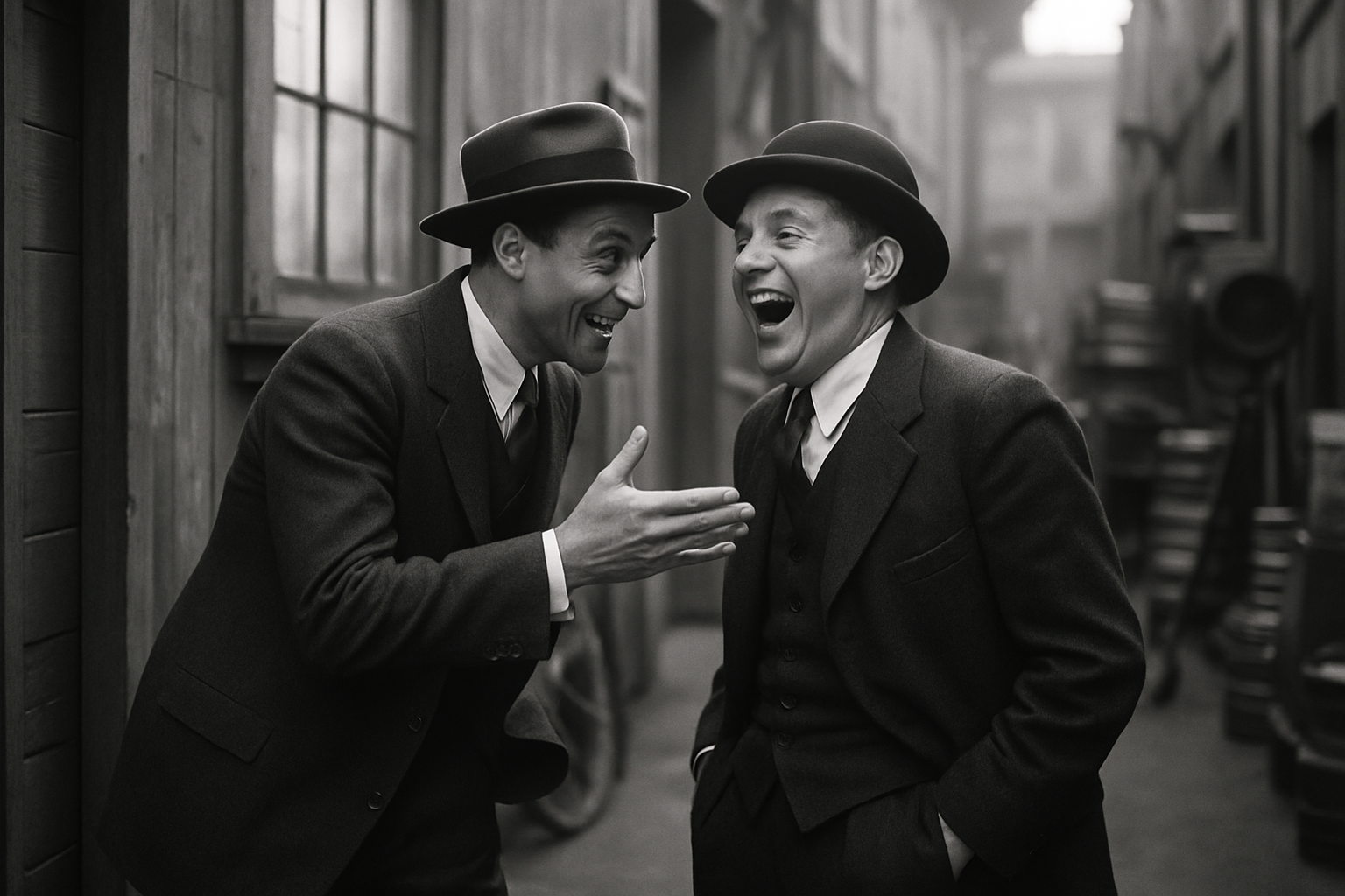 Quote Origin: The Lunatics Have Taken Charge of the Asylum