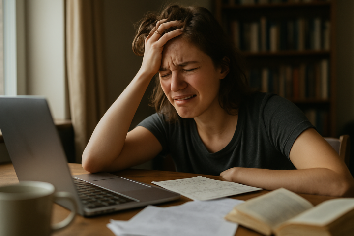 A Writer Is One To Whom Writing Comes Harder Than To Anybody Else