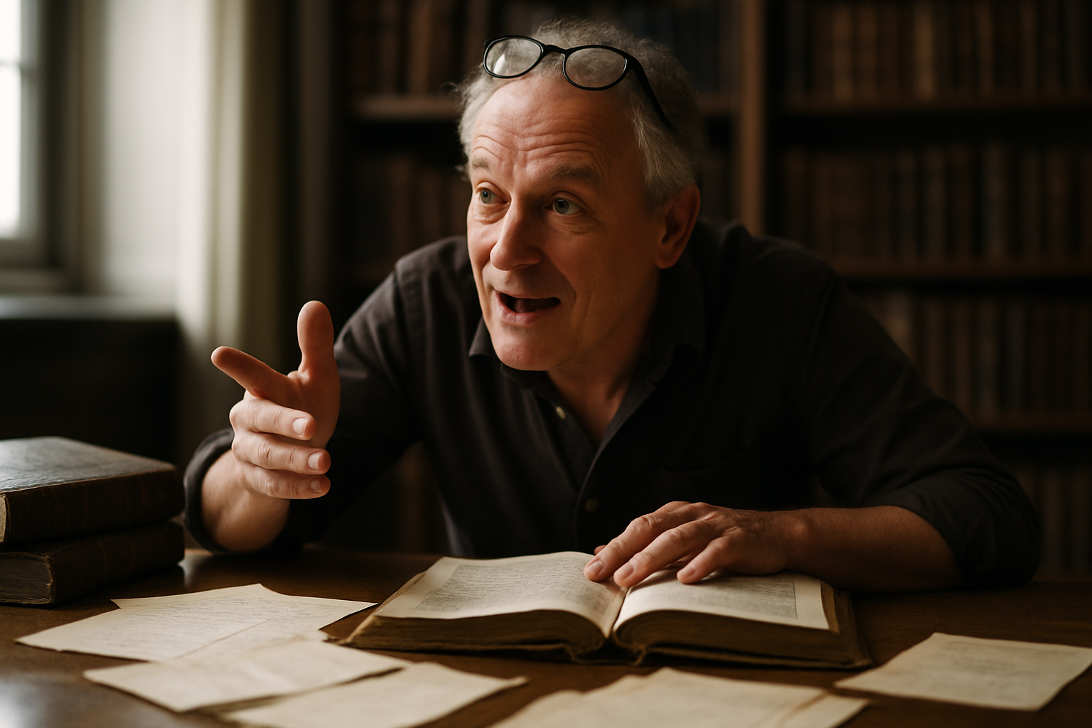 Quote Origin: Sorrow Is the Mere Rust of the Soul. Activity Will Cleanse and Brighten It