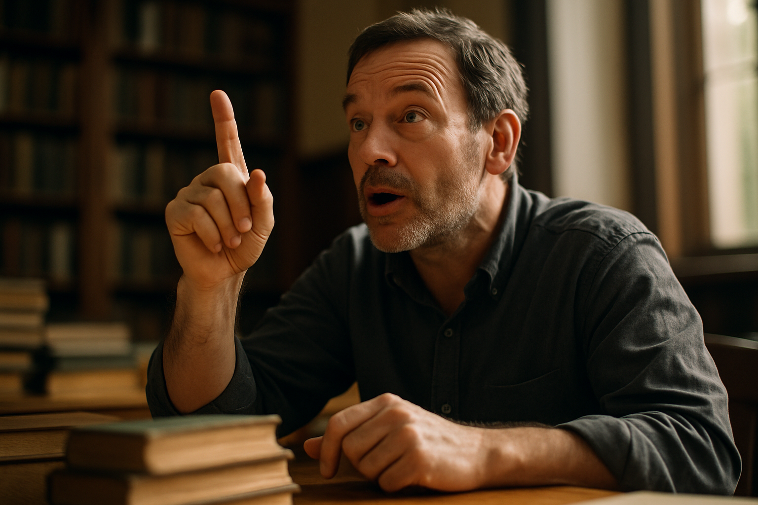 Quote Origin: I Never Seek To Take the Credit; We All Assume That Oscar Said It