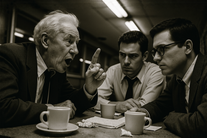 No One in This World Has Ever Lost Money by Underestimating the Intelligence of the Great Masses of the Plain People