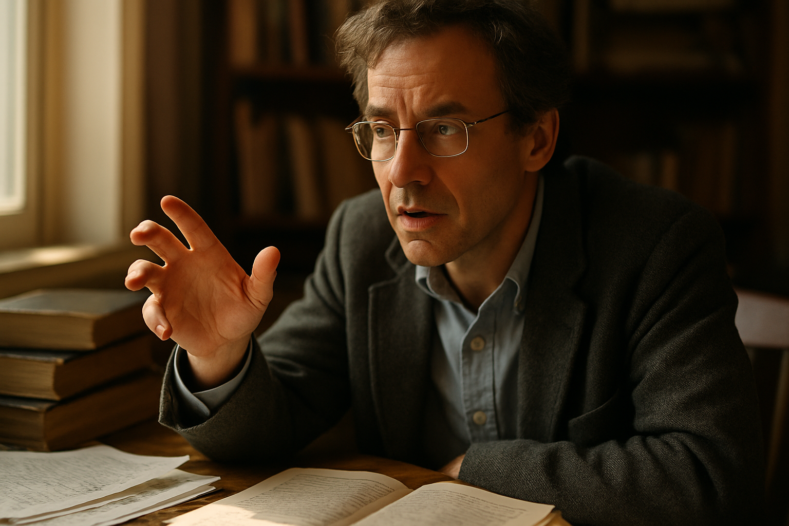 Quote Origin: To Be Able To Fill Leisure Intelligently Is the Last Product of Civilization