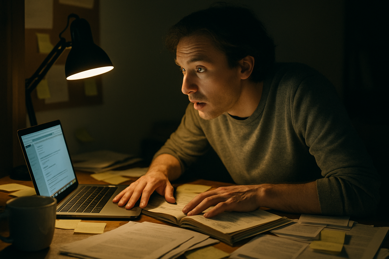 Quote Origin: Hard Work Never Killed Anyone But Some of Us Don’t Like To Take Chances