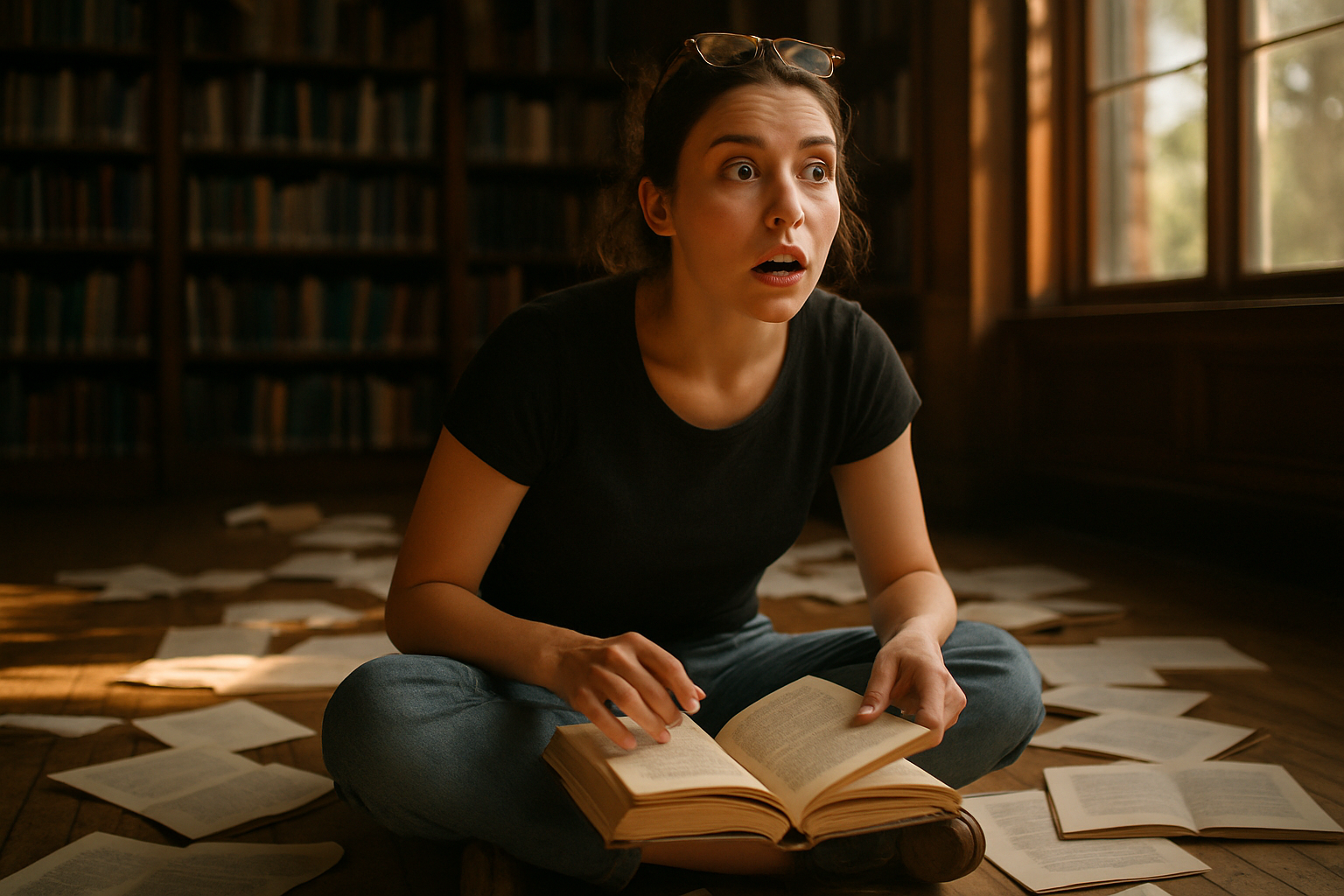 Quote Origin: I Will Hear Those Glances That You Think Are Silent