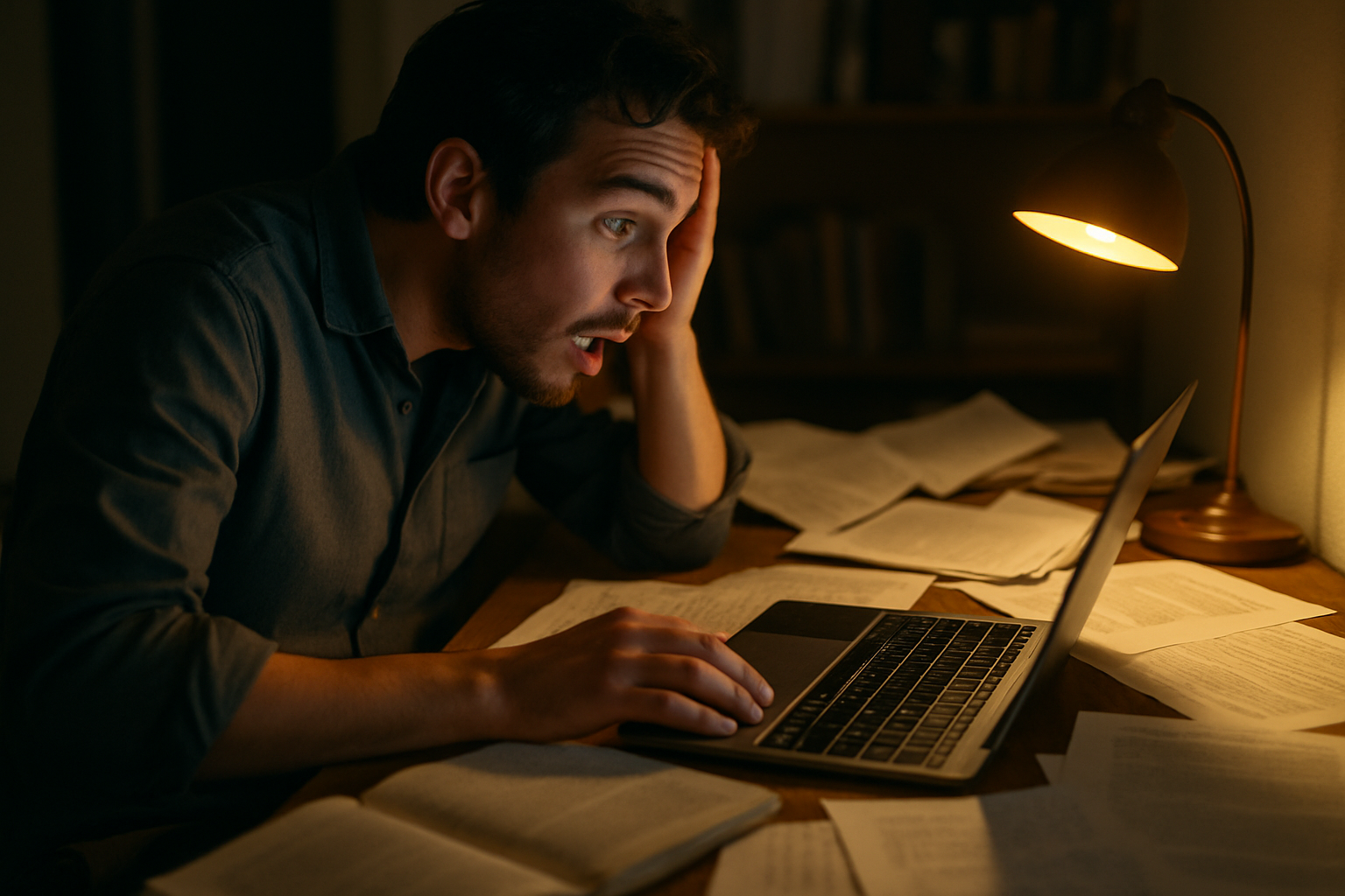 Quote Origin: All Comedy Is Tragedy, If You Only Look Deep Enough Into It