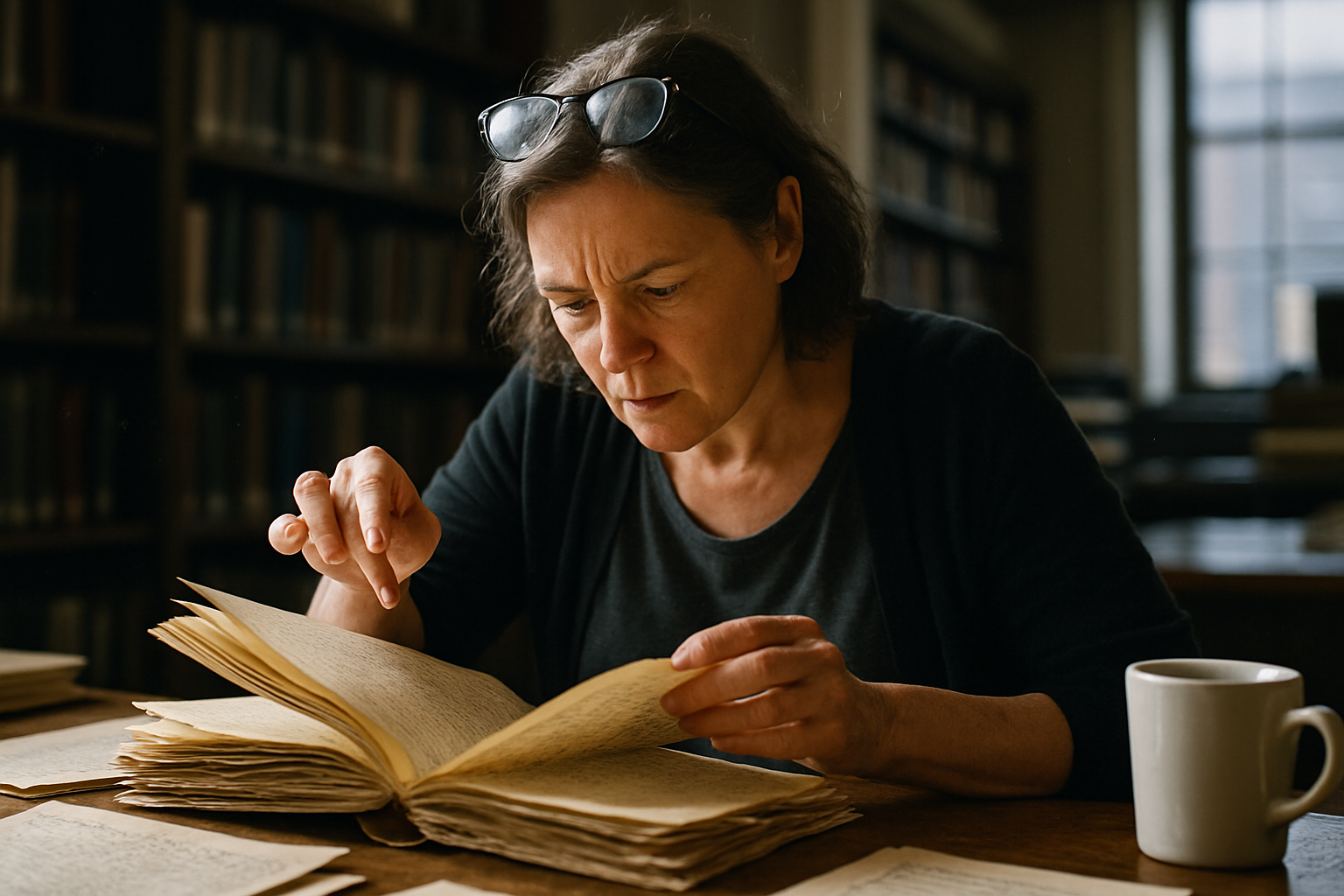 Quote Origin: A Woman Has To Be Twice as Good as a Man To Go Half as Far