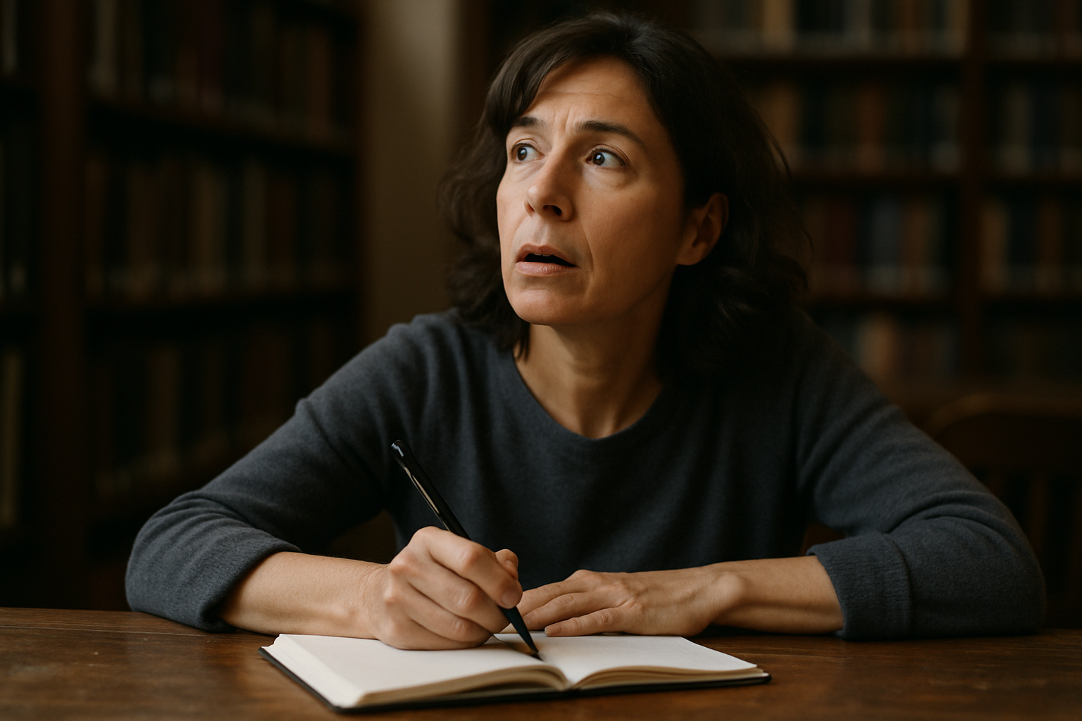 Quote Origin: How Can I Know What I Think Till I See What I Say?