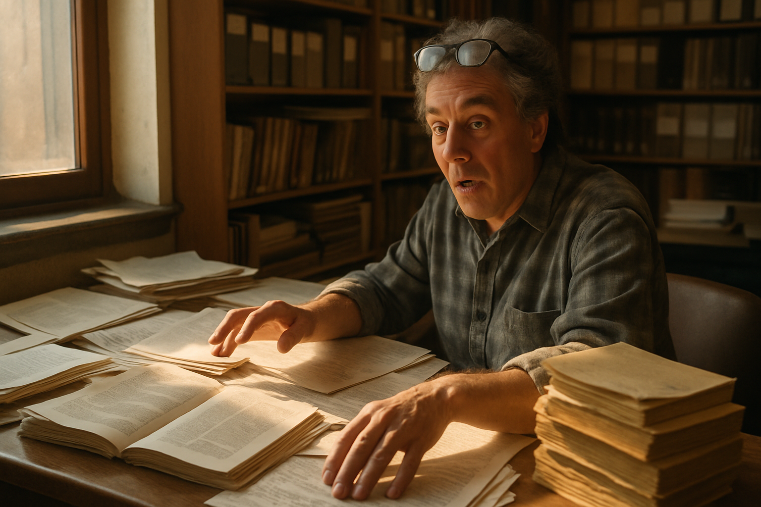 Quote Origin: We Can Never Run Out of Energy or Matter. But We Can All Too Easily Run Out of Brains