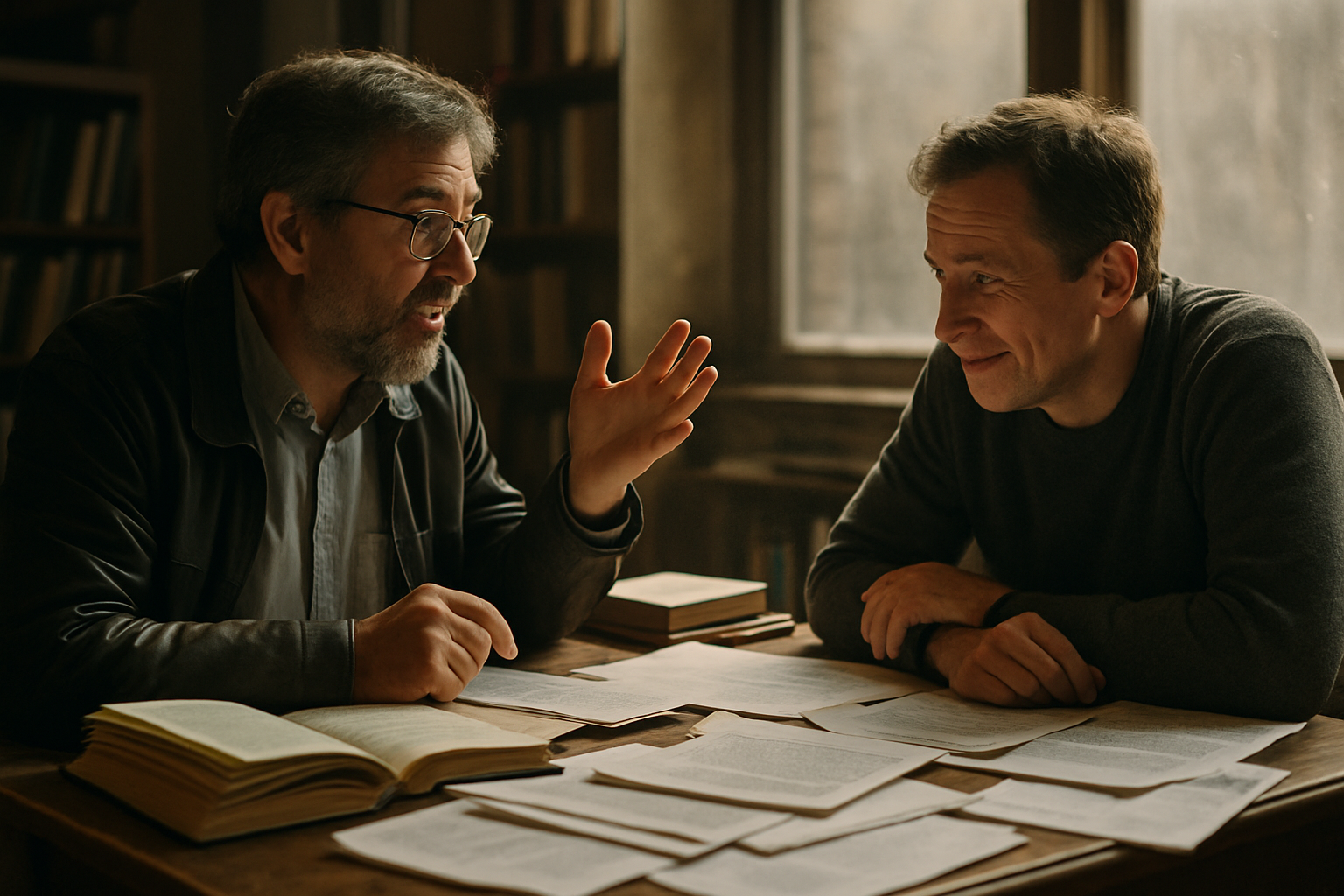 Quote Origin: The Purpose of the Writer Is To Keep Civilization from Destroying Itself