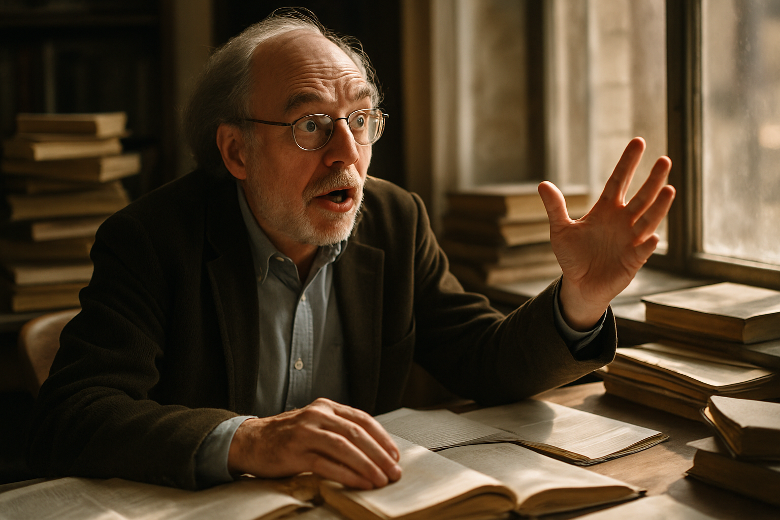 Quote Origin: I Am a Lie That Always Tells the Truth