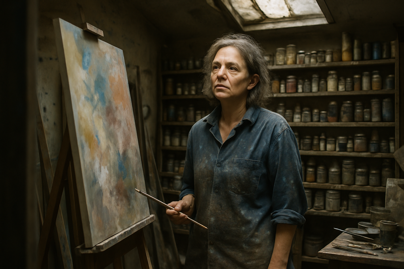 Quote Origin: Art Is a Lie That Makes Us Realize Truth