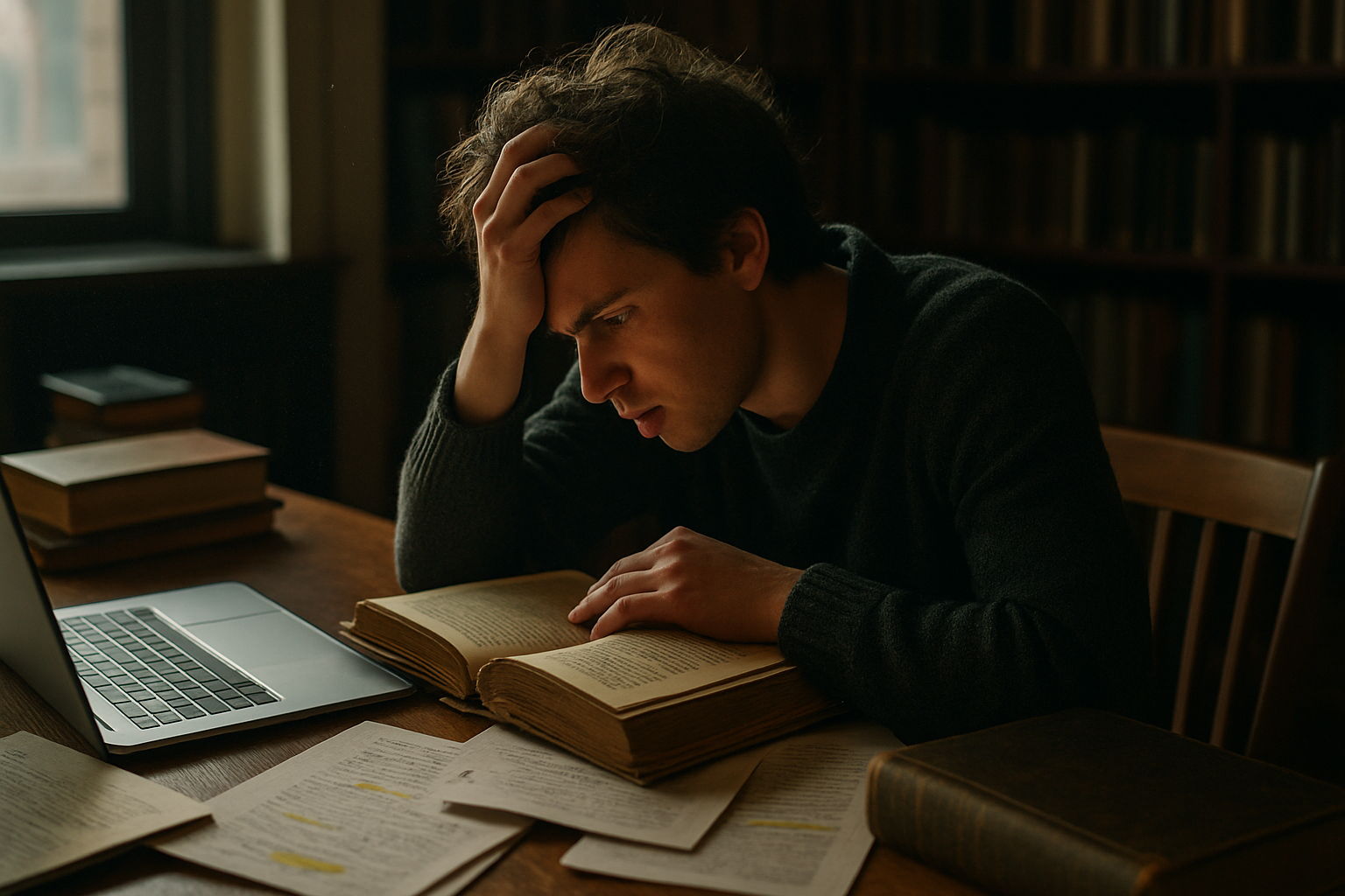 Quote Origin: If I Cease Becoming Better, I Shall Soon Cease To Be Good