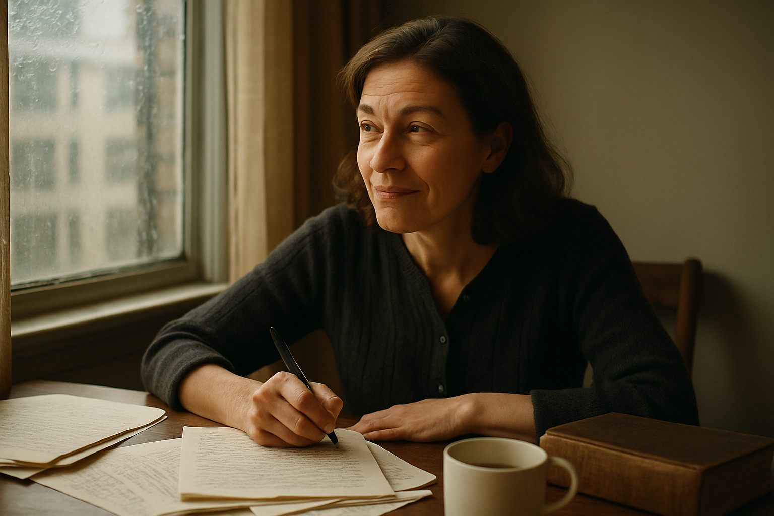 Quote Origin: No One Really Listens To Anyone Else, and If You Try It for a While You’ll See Why