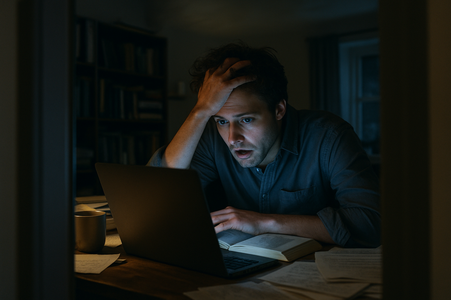 Quote Origin: An Intellectual Is Someone Who Has Found Something More Interesting Than Sex